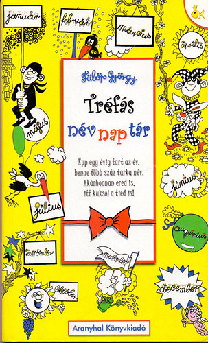 Flp Gyrgy - Trfs nvnaptr