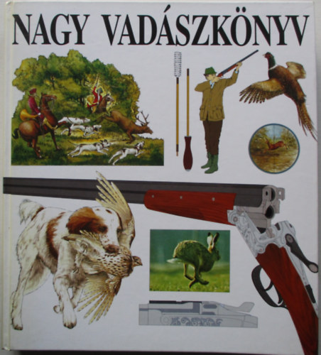 Papp M�ri� - Nagy vad�szk�nyv