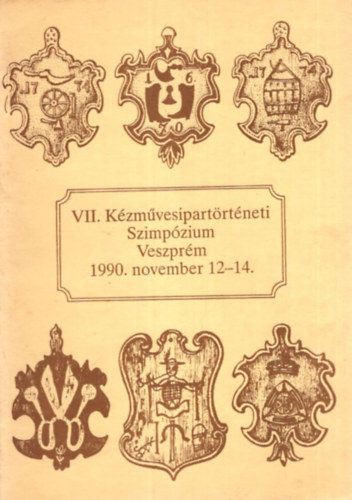 Bencze Gza - A Technolgiai Iparmzeum szerepe a hazai kisipar fejlesztsben ( 1883-1914 ) VII. Kzmvesipartrtneti Szimpzium Veszprm 1990. november 12-14. Klnlenyomat
