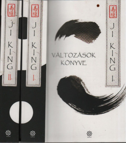 Pressing Lajos (magyar ford.) Richard Wilhelm - Ji King - A Vltozsok Knyve I-III. (kt ktetben)