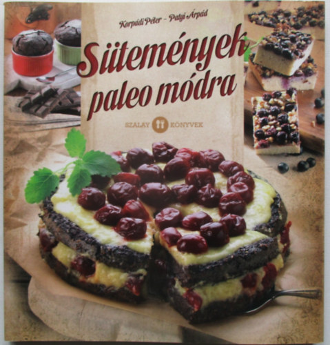 Korp�di P�ter, Patyi �rp�d - S�tem�nyek paleo m�dra