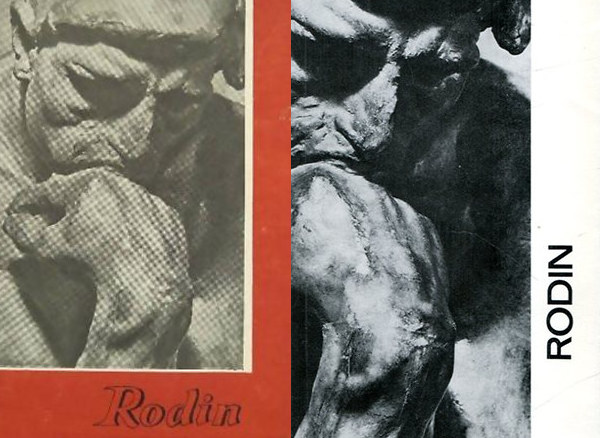 Farkas Zoltn - 2db - A Mvszet Kisknyvtra: Rodin