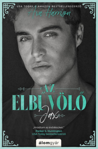 Ava Harrison - Az elbűvölő