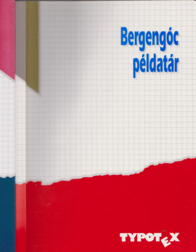 Fazekas Tünde, Hraskó András - Bergengóc példatár 1-2.