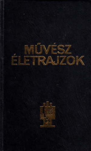 Pogny Gbor, Dr. Szj Rezs, Tasndi Attila - Mvsz letrajzok - kortrs magyar kpzmvszek