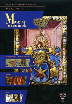 Magyar mzeumok 2008/1