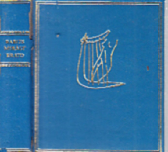 Babits Mihály - Erato (Borsos Miklós rajzaival)- számozott (minikönyv)