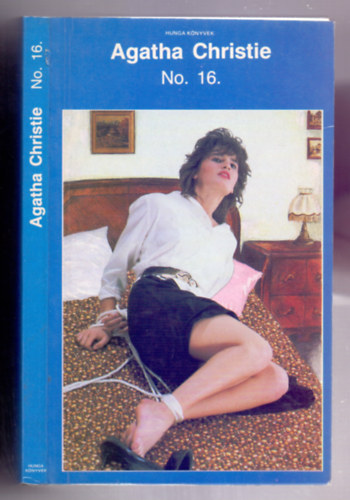 Agatha Christie - No. 16. (Partners in Crime) /Tom és Tuppence/
