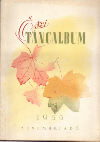 szi tncalbum 1955