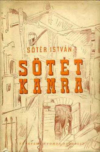 Str Istvn - Sttkamra