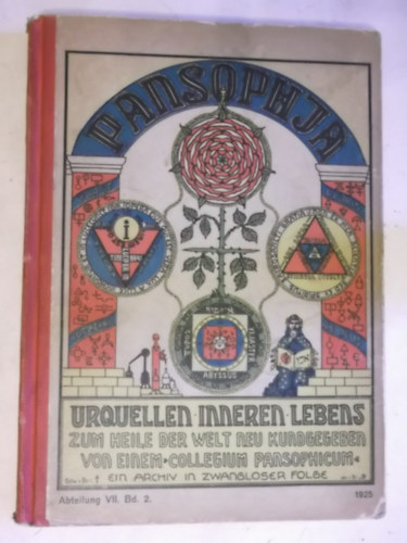 Schler - Rosenkreuz - Mystisch - Magisches Bilderbchlein
