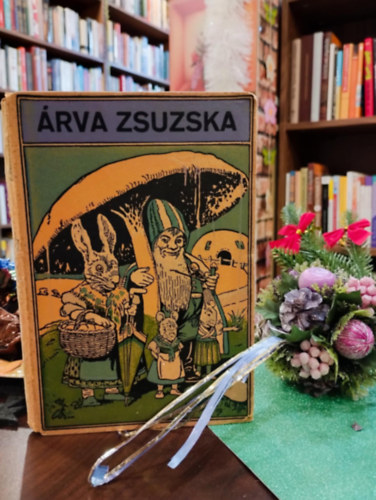 Holló Sári - Árva Zsuzska