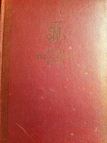 Jókai Mór - Névtelen vár (Győry Miklós rajzaial)