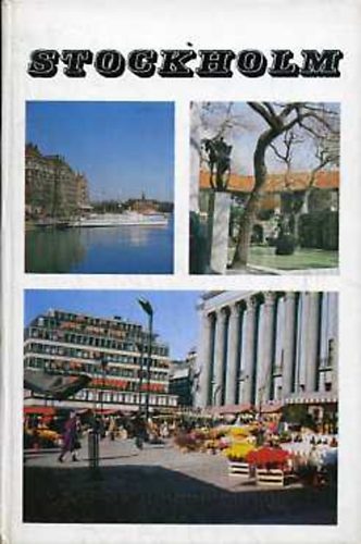 Z�vodszky Ferenc; Hans Lindholm - Stockholm (Panor�ma)