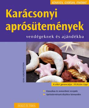 Gina Greifenstein - Karcsonyi aprstemnyek