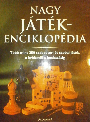 Nagy jtk enciklopdia