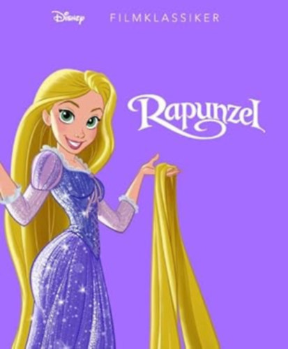 Walt Disney, The Walt Disney Company - Disney Filmklassiker - Rapunzel