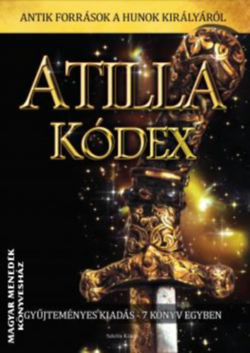 Thierry Amad�, Fessler Aur�l Ign�c, Kozsdi Tam�s - Attila k�dex