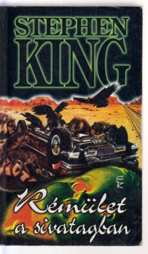 Stephen King - R�m�let a sivatagban