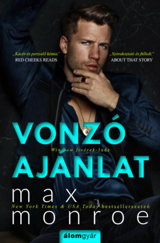 Max Monroe - Vonzó ajánlat - Winslow fivérek 1.