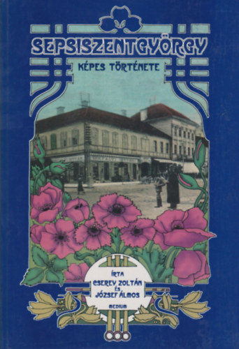 Jzsef lmos, Cserey Zoltn - Sepsiszentgyrgy kpes trtnete