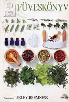 Lesley Bremness - Füveskönyv