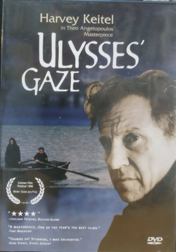 Harvey Keitel, Theo Angelopoulos - Ulysses' Gaze (Odüsszeusz tekintet)(magyar vonatkozása nincs)(1 DVD)(Fox Lorber Associates Inc.)