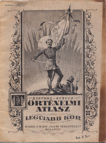 Barthos-Kurucz - T�rt�nelmi atlasz: leg�jabb kor