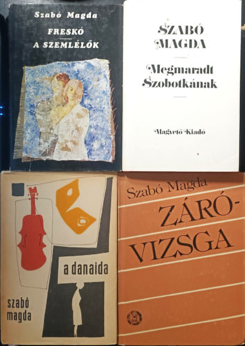 Szabó Magda: - Szabó Magda könyvcsomag