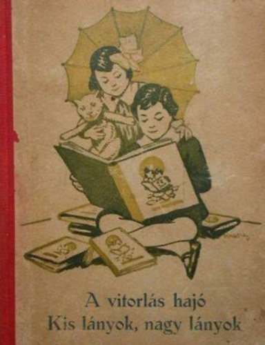 Kvr Ilma - A vitorls haj - Kis lnyok, nagy lnyok