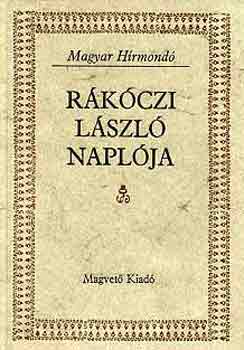 Rákóczi László naplója (magyar hírmondó)