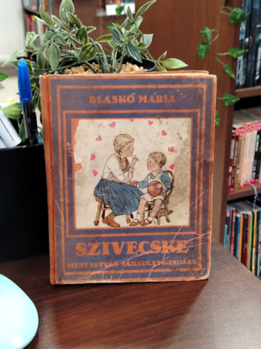 Blask� M�ria - Szivecske