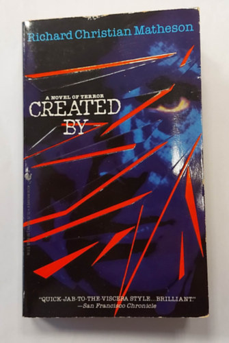 Richard Christian Matheson - Created By (Angol nyelv� thriller)