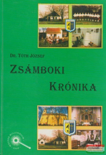Dr. Tth Jzsef - Zsmboki krnika