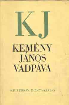 Kem�ny J�nos - Vadp�va