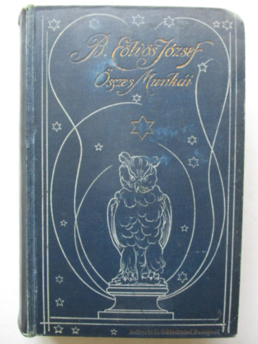 E�tv�s J�zsef - A n�v�rek (B�r� E�tv�s J�zsef �sszes munk�i VI.)