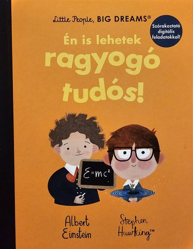 �n is lehetek ragyog� tud�s!