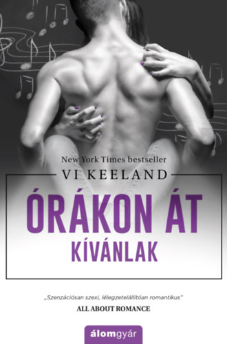 Vi Keeland - rkon t kvnlak