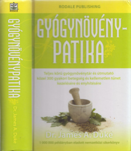 James A. Duke - Gy�gyn�v�nypatika