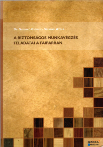 Sághelyi Imre - Biztonságos munkavégzés a faiparban