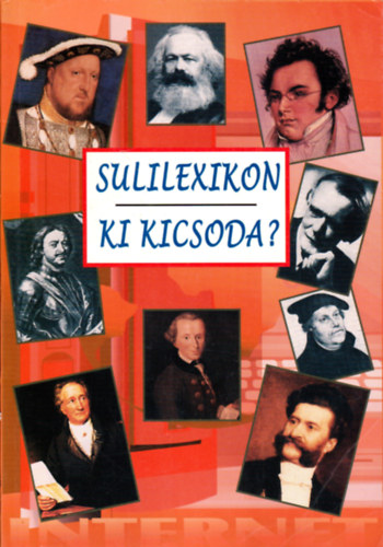 Szmad Lszl - Jmbor Mariann - Labancz Lszl - Sulilexikon KI KICSODA?