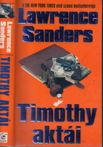 Lawrence Sanders - Timothy akt�i (Timothy Cone 1.)