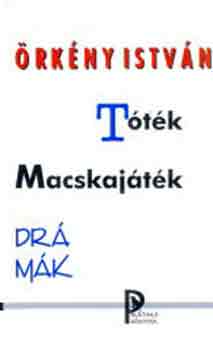�rk�ny Istv�n - T�t�k-Macskaj�t�k