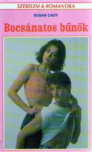 Susan Cady - Bocsnatos bnk