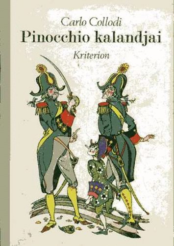 Carlo Collodi - Pinocchio kalandjai