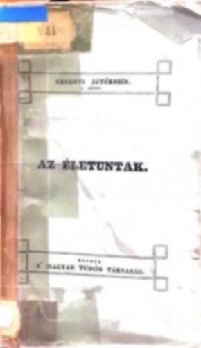 Nagy Ignc - Az letuntak