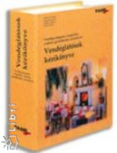 Martos-Nagy B.-Thurz-Tr - Vendgltsok kziknyve