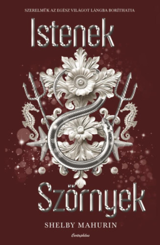 Shelby Mahurin - Istenek & Szrnyek