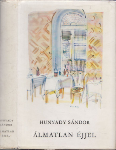 Hunyady Sndor - lmatlan jjel