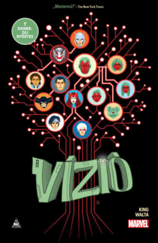 Tom King - A Vzi